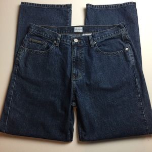 VTG Calvin Klein High Waisted Jeans A133